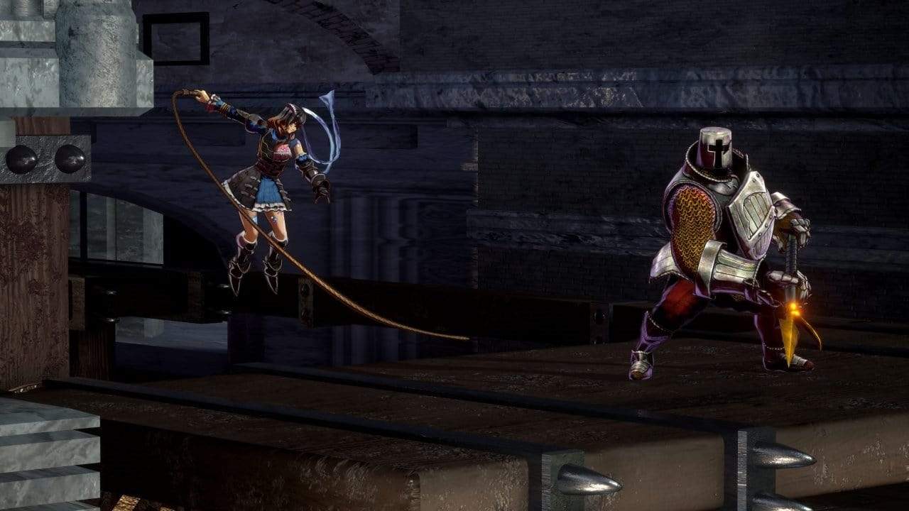 Bloodstained: Ritual of the Night (Nintendo Switch) 8023171043234