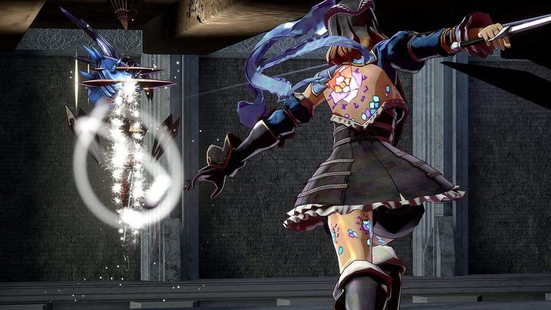 Bloodstained: Ritual of the Night (Switch) 8023171043234