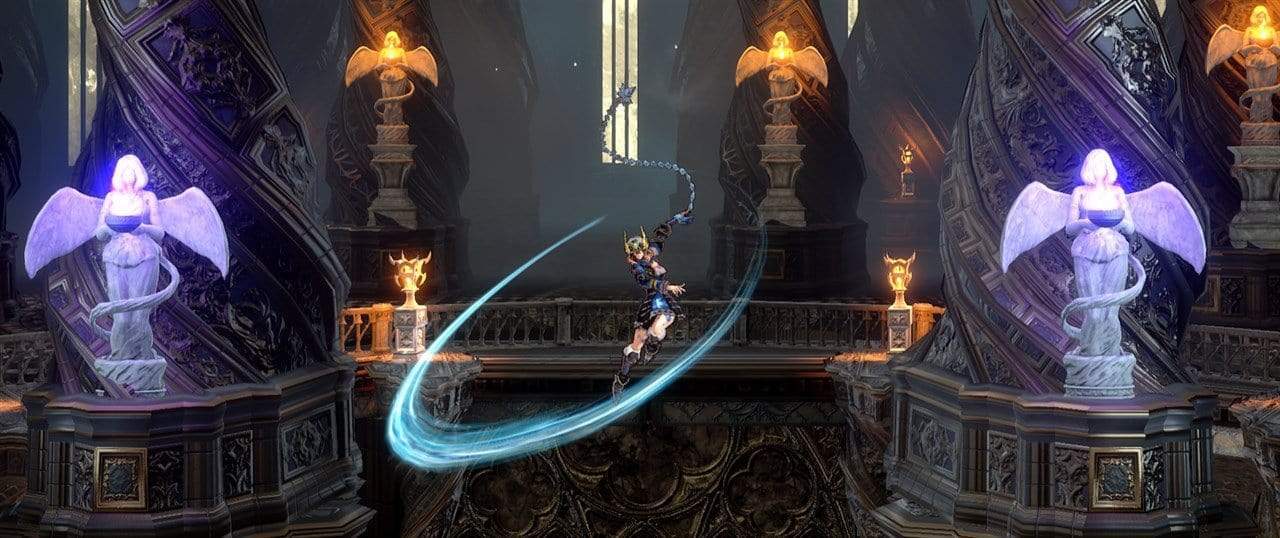 Bloodstained: Ritual of the Night (Switch) 8023171043234