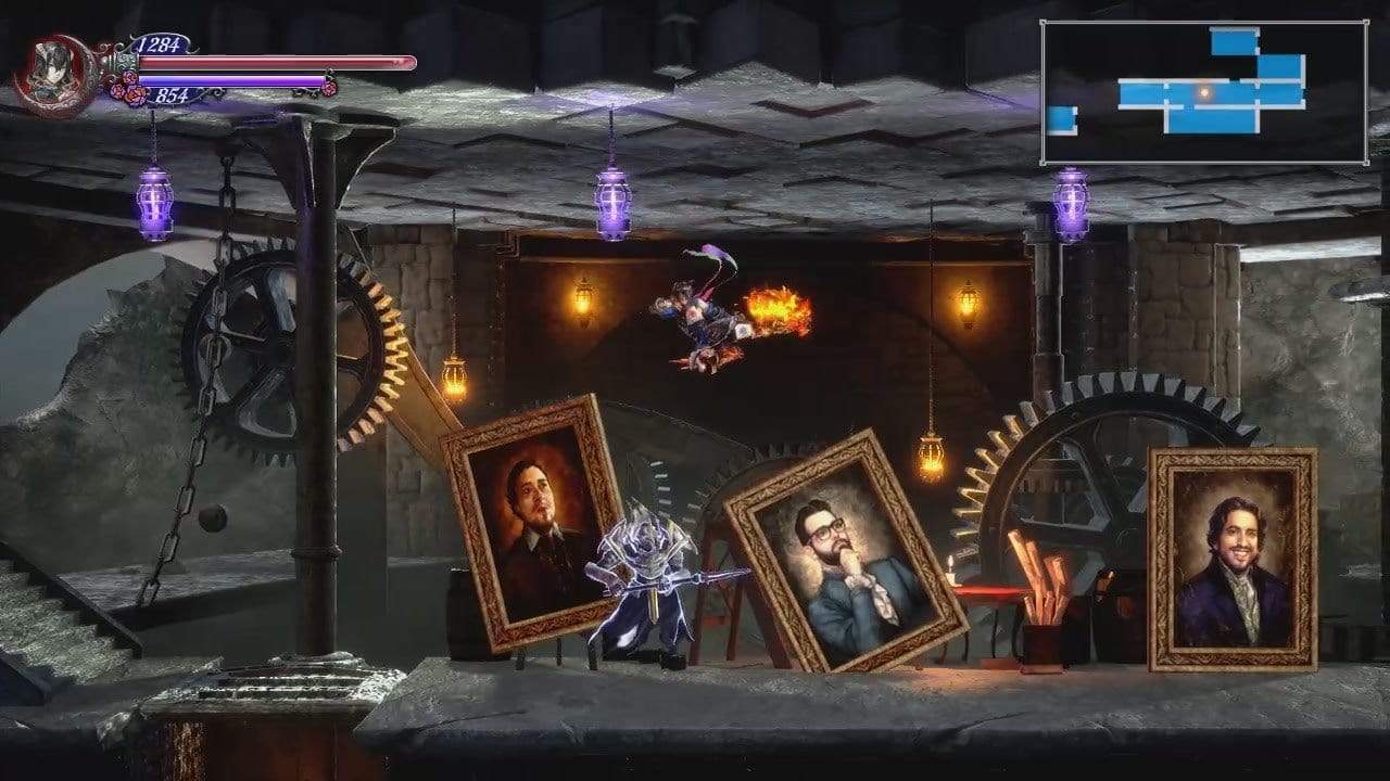 Bloodstained: Ritual of the Night (Switch) 8023171043234