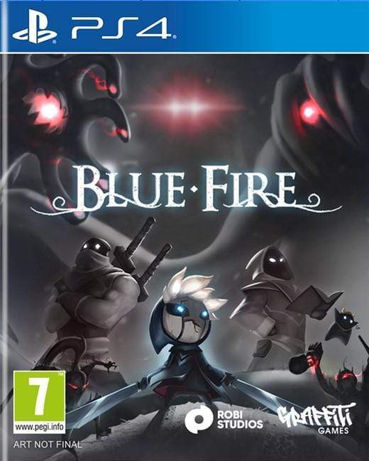 Blue Fire (PS4) 5060760882747