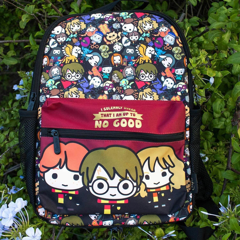 BLUE SKY HARRY POTTER KAWAII NAHRBTNIK 5060718147263