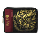 BLUE SKY HARRY POTTER MULTI POCKET PENCIL CASE - CREST & CUSTOMISE PERESNICA 5060718142954