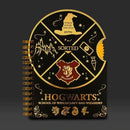 BLUE SKY HARRY POTTER SPINNER NOTEBOOK BELEŽNICA 5060718149304