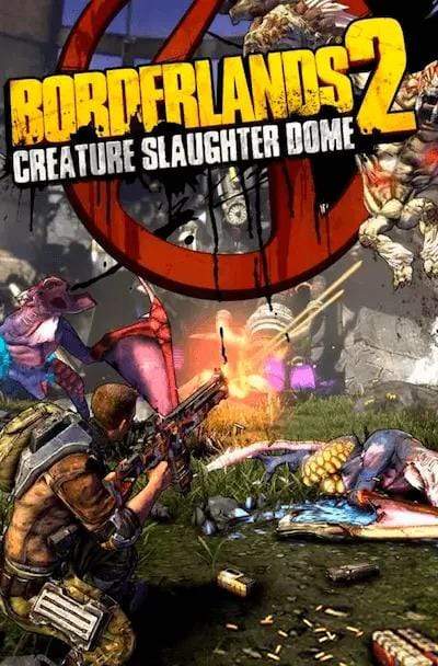 Borderlands 2: Creature Slaughterdome (Mac) fa3e25ed-8bd5-4309-a2c8-ad886c0411d9