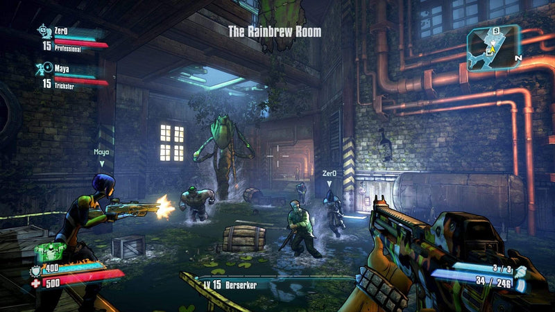 Borderlands 2: Headhunter 4: Wedding Day Massacre (Mac) 5e17aebb-387c-45e8-963c-d073f471ee85