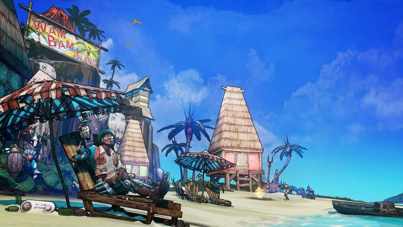 Borderlands 2: Headhunter 5: Son of Crawmerax (Mac) f302445c-c63b-431d-aeb5-b6dac753676b