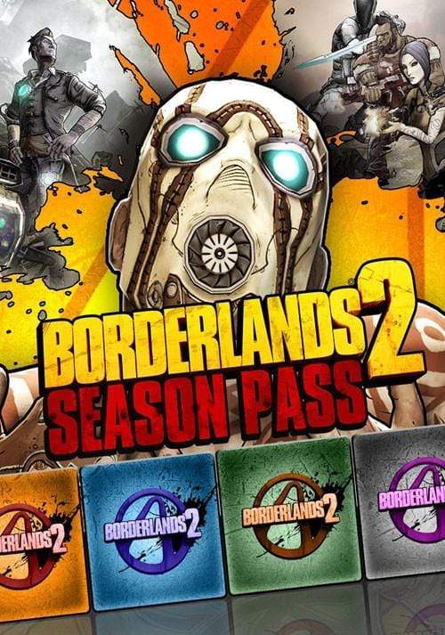 Borderlands 2 Season Pass (Mac) c188df31-44b1-4246-a916-61c6d84ca190