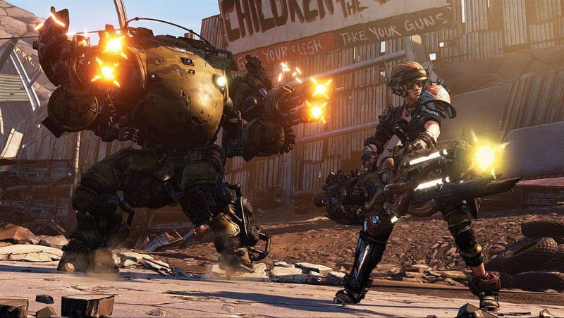 Borderlands 3 (PS4) 5026555425865