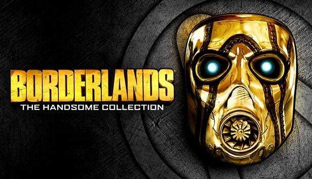 Borderlands: The Handsome Collection [Mac] (PC) f3867e49-0c8f-4419-a452-ade057b24d18