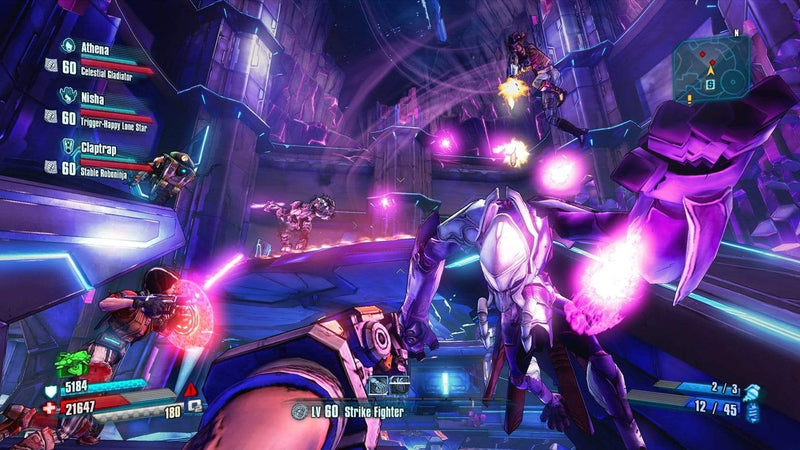 Borderlands: The Pre-Sequel Season Pass (Mac) 34ee6753-65d1-414d-9e45-22913f15d863