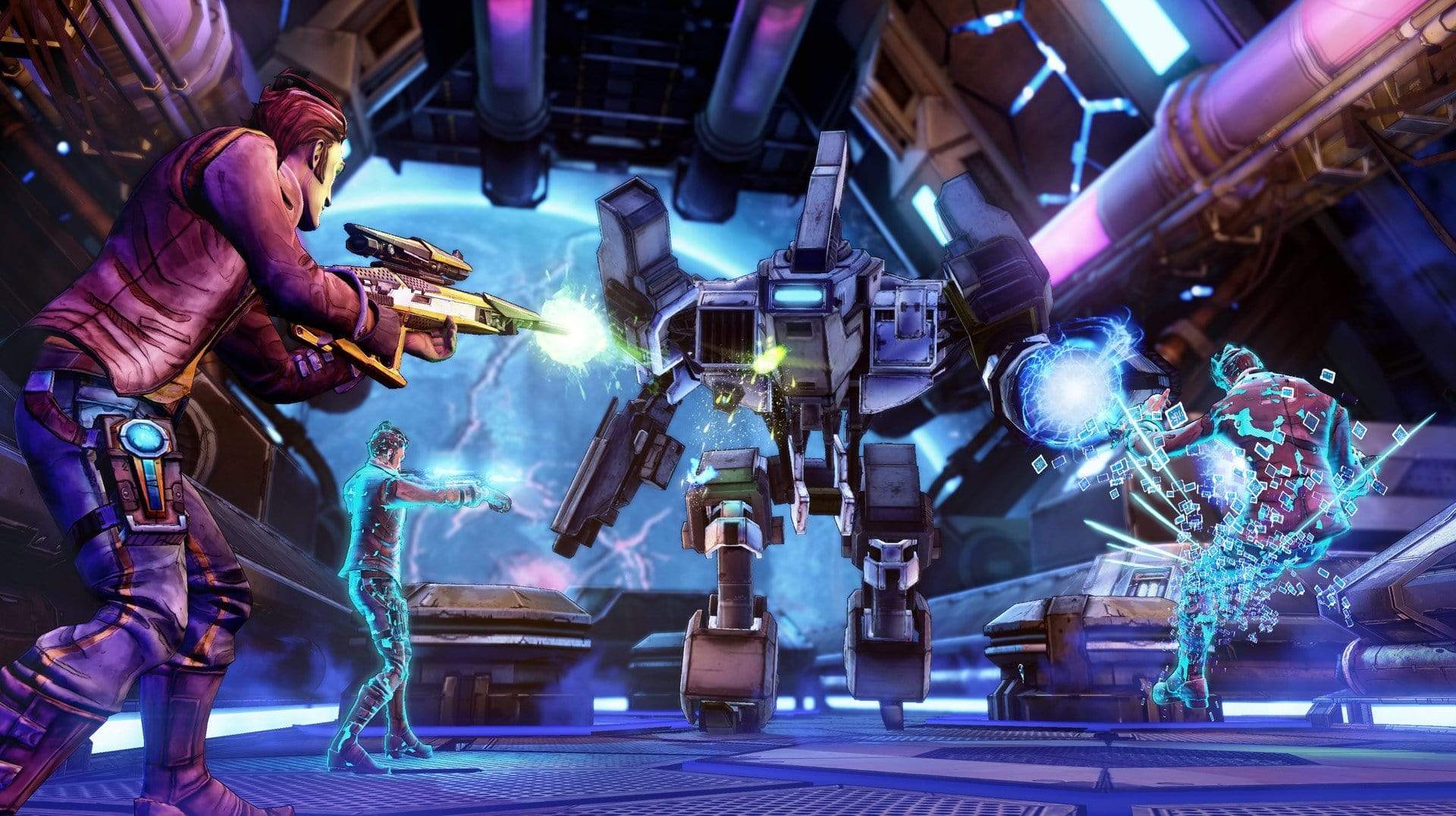 Borderlands: The Pre-Sequel Season Pass (Mac) 34ee6753-65d1-414d-9e45-22913f15d863
