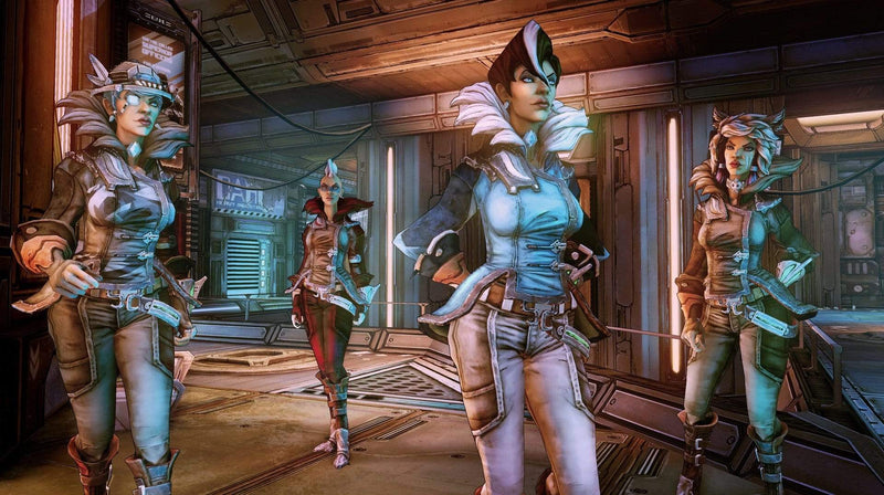 Borderlands: The Pre-Sequel Season Pass (Mac) 34ee6753-65d1-414d-9e45-22913f15d863