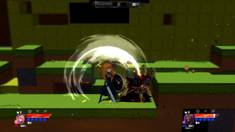 Bounty Battle (Nintendo Switch) 5060264375585