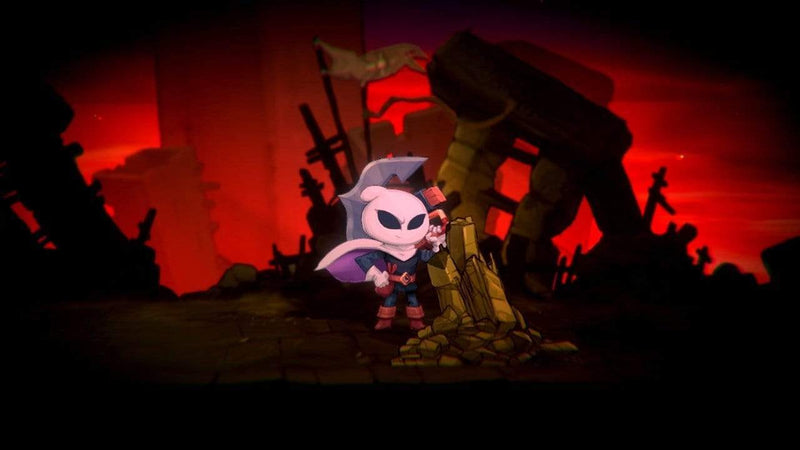 Bounty Battle (Nintendo Switch) 5060264375585