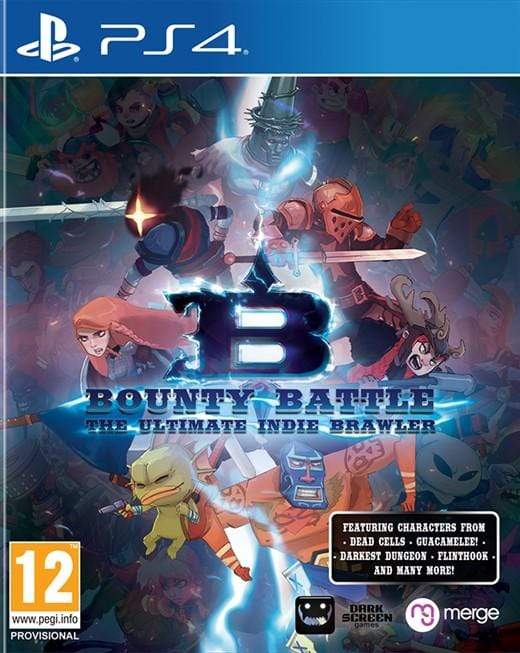 Bounty Battle (PS4) 5060264375547