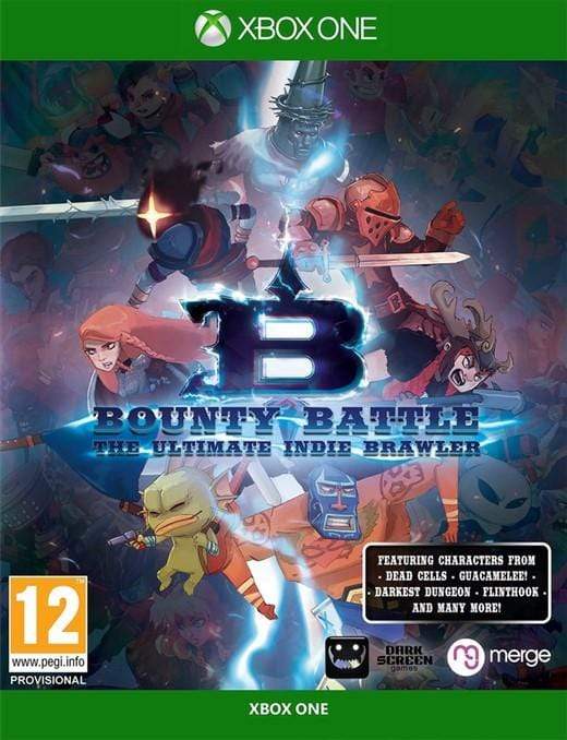 Bounty Battle (Xbox One) 5060264375622