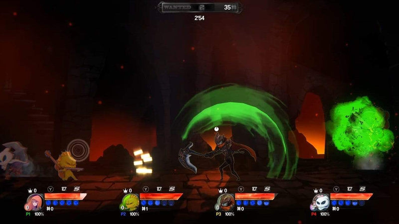 Bounty Battle (Xbox One) 5060264375622