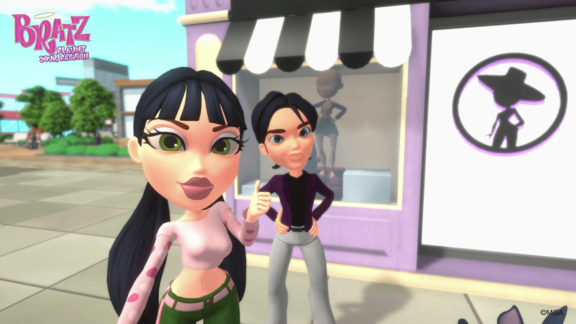 BRATZ™: Flaunt Your Fashion (Nintendo Switch) 5060528038393