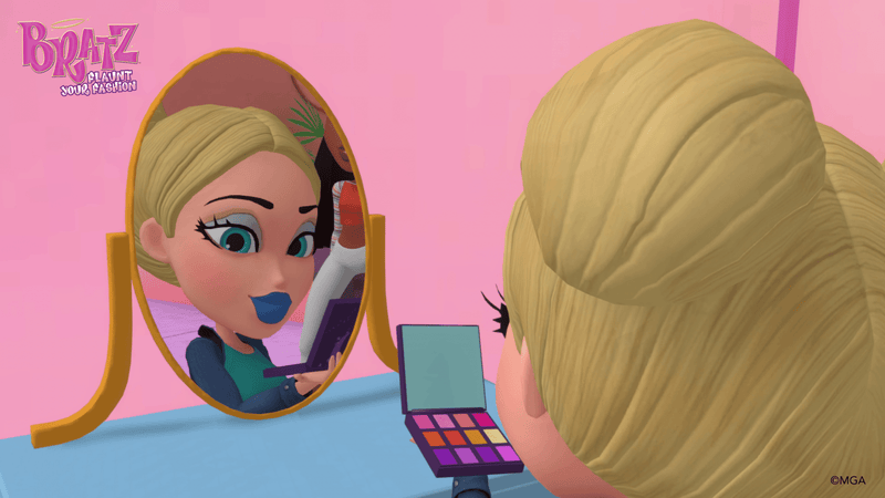 BRATZ™: Flaunt Your Fashion (Nintendo Switch) 5060528038393