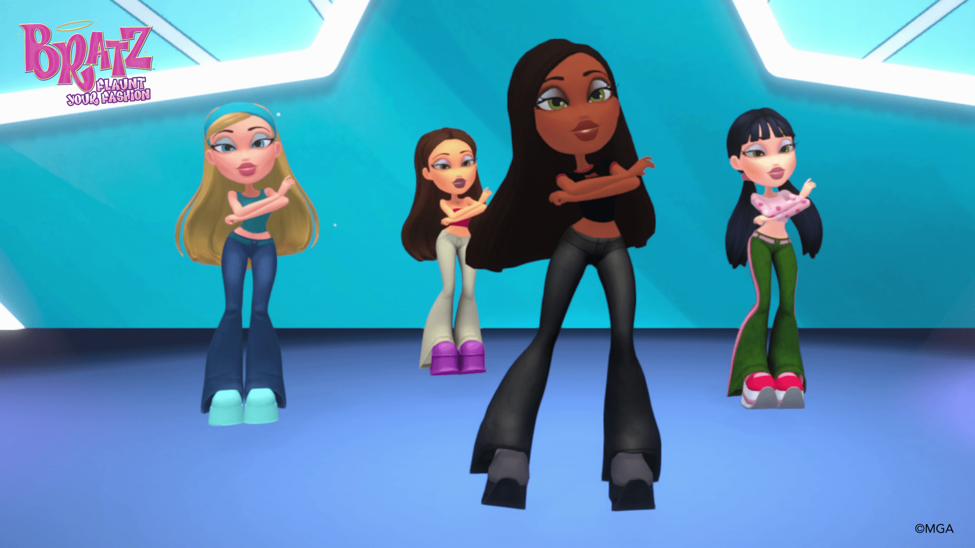 BRATZ™: Flaunt Your Fashion (Nintendo Switch) 5060528038393