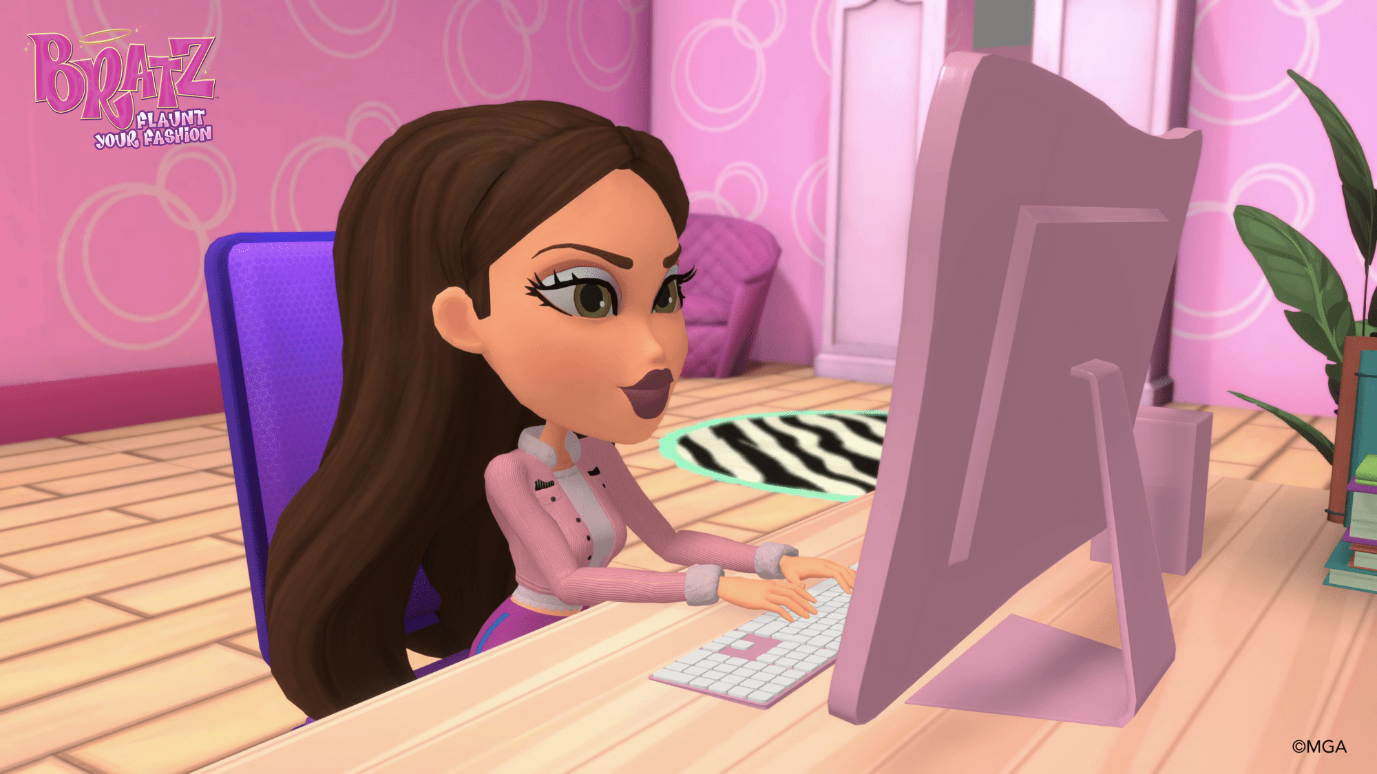 BRATZ™: Flaunt Your Fashion (Playstation 4) 5060528038430