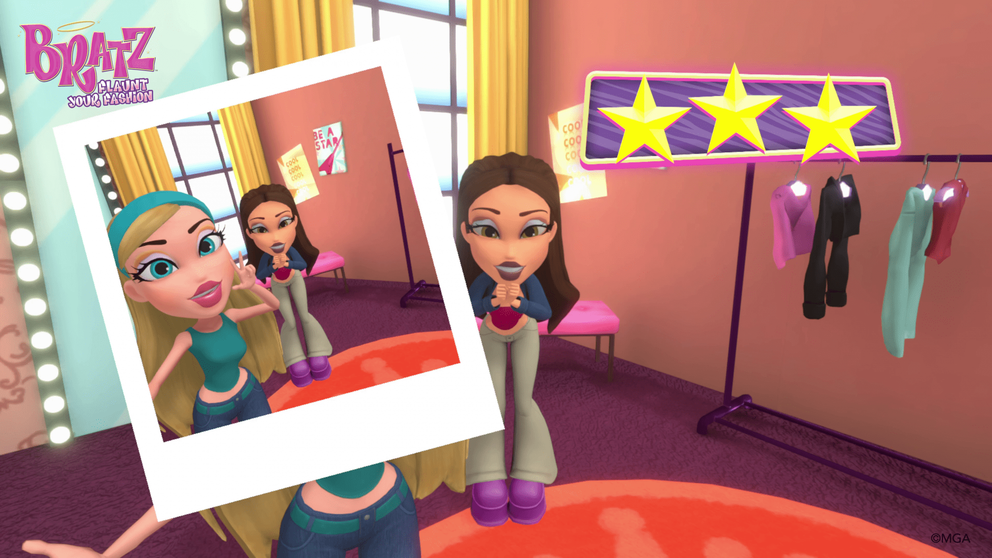 BRATZ™: Flaunt Your Fashion (Playstation 5) 5060528039031