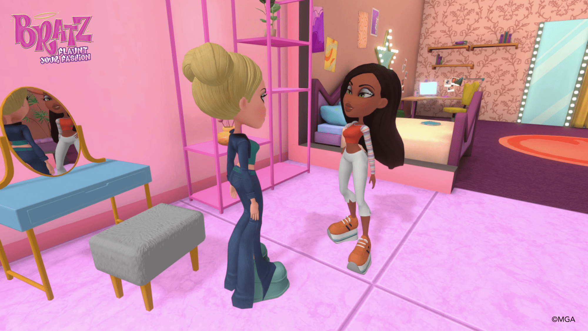 BRATZ™: Flaunt Your Fashion (Playstation 5) 5060528039031