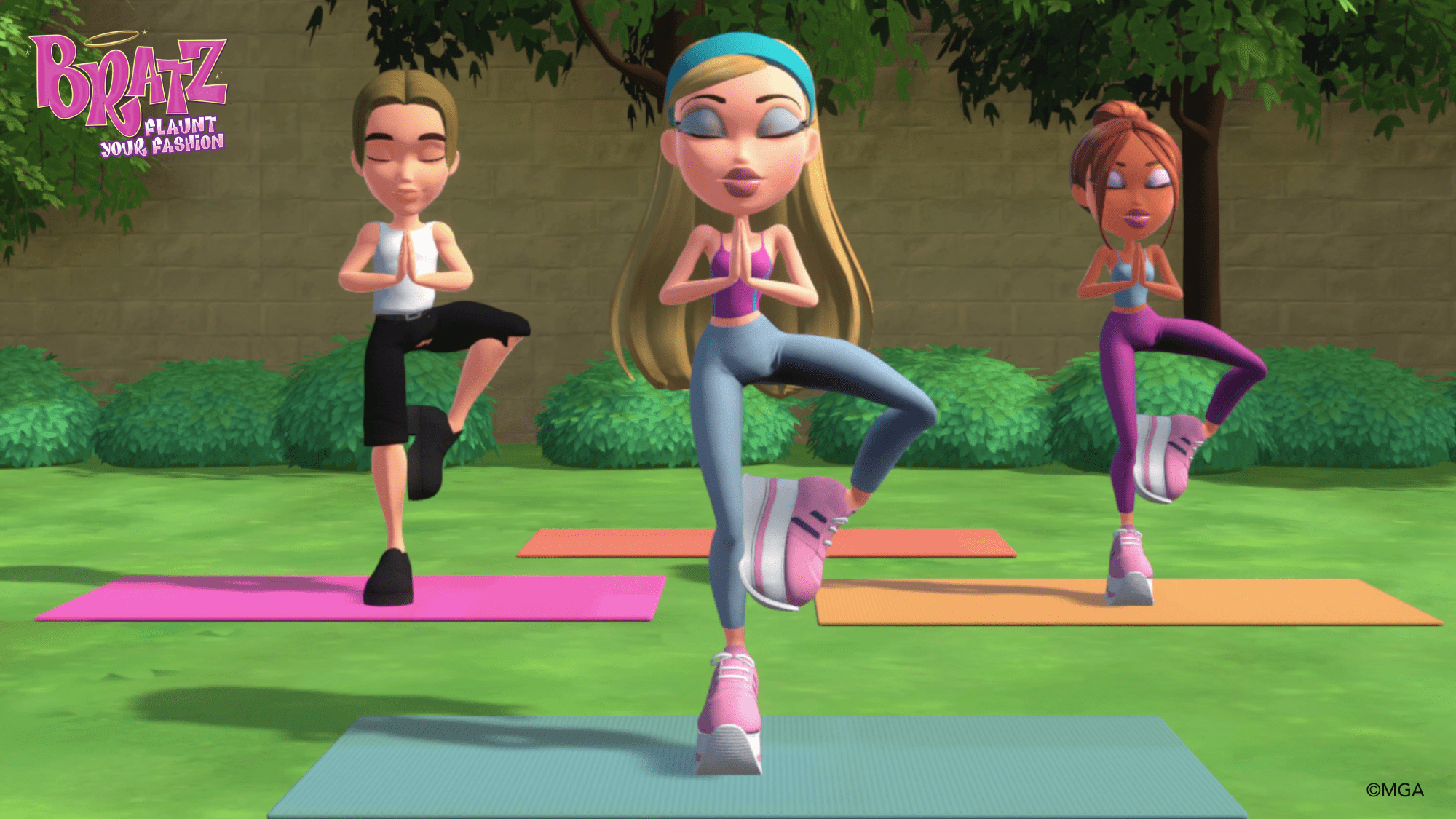 BRATZ™: Flaunt Your Fashion (Playstation 5) 5060528039031