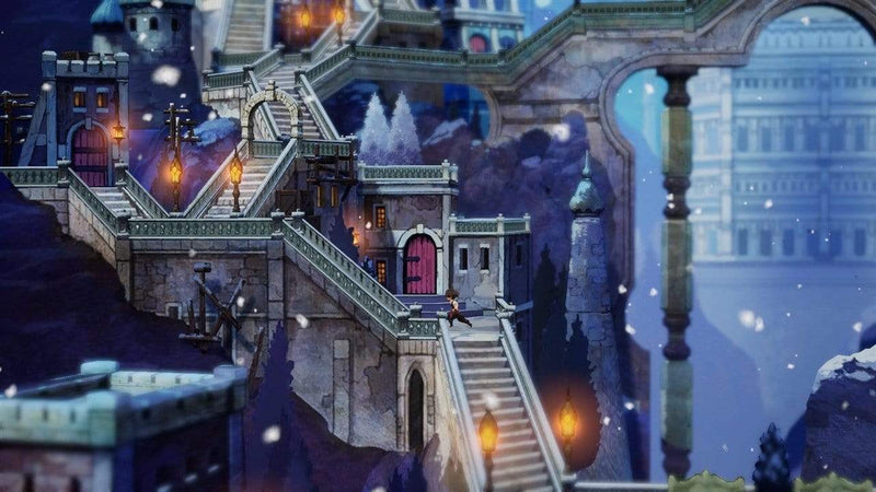 Bravely Default II (Nintendo Switch) 045496426095
