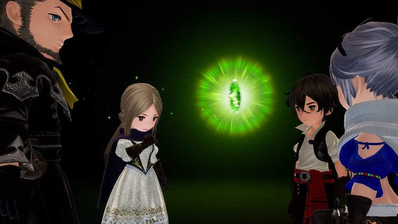 Bravely Default II (Nintendo Switch) 045496426095