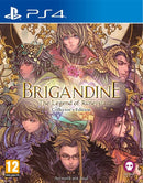 Brigandine: The Legend of Runersia - Collector's Edition (PS4) 5056280430230
