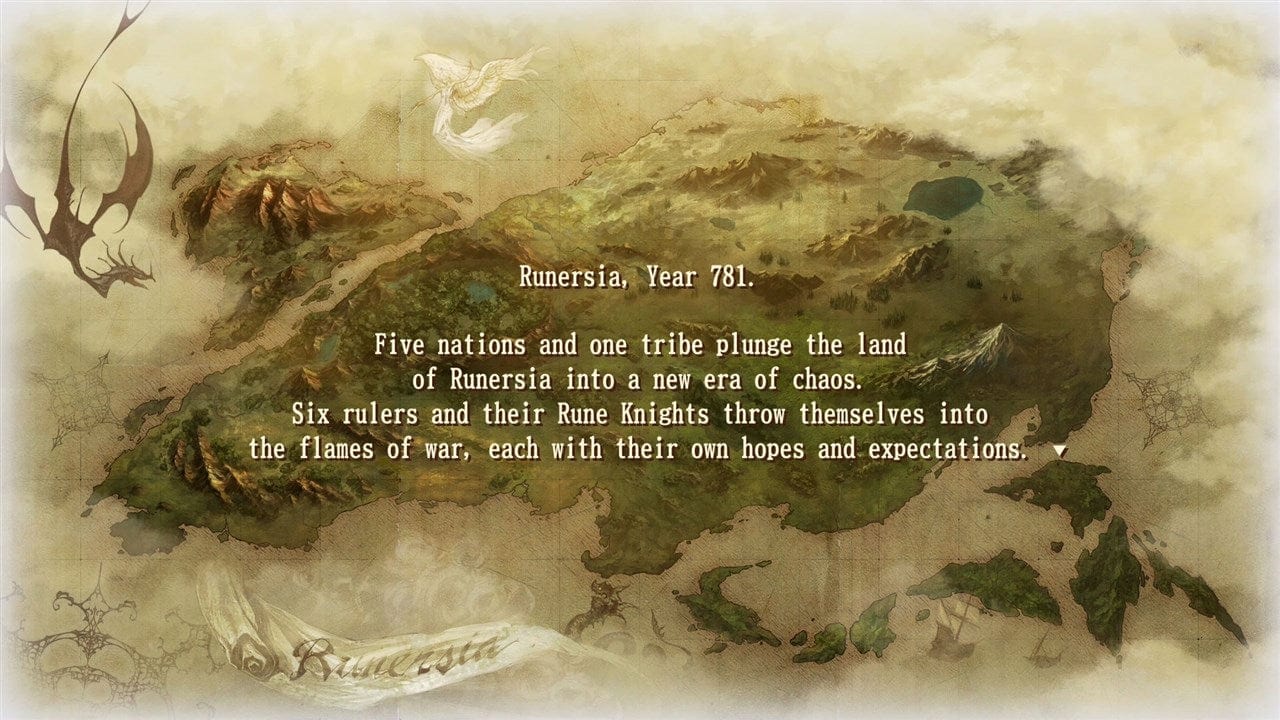 Brigandine: The Legend of Runersia (Nintendo Switch) 5056280430209