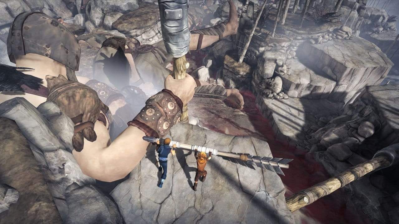 Brothers - A Tale of Two Sons (PC) 54532039-7b07-4af4-88aa-9c31b42693cd