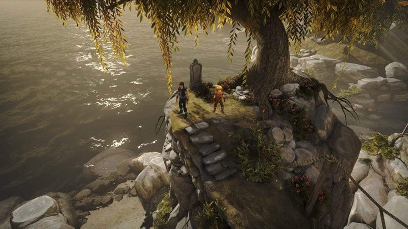 Brothers - A Tale of Two Sons (PC) 54532039-7b07-4af4-88aa-9c31b42693cd