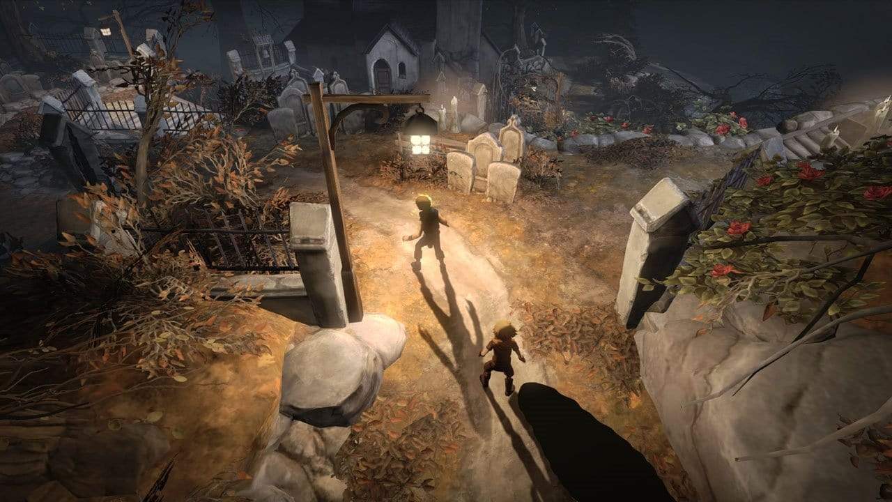 Brothers - A Tale of Two Sons (PC) 54532039-7b07-4af4-88aa-9c31b42693cd