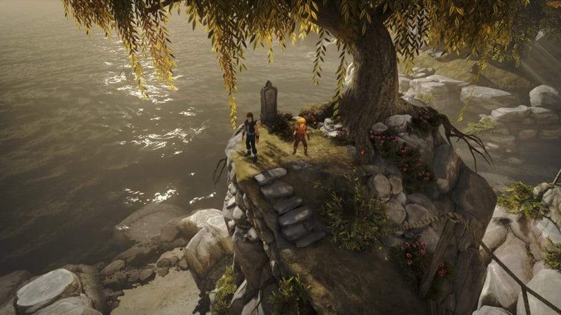 Brothers: A Tale of Two Sons (playstation 4) 8023171036786