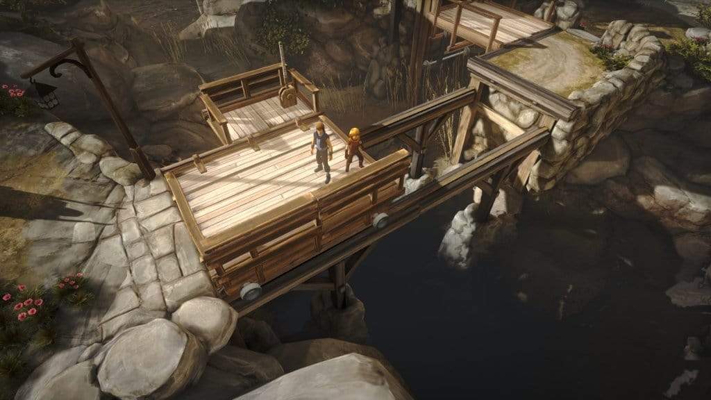 Brothers: A Tale of Two Sons (xbox one) 8023171036908