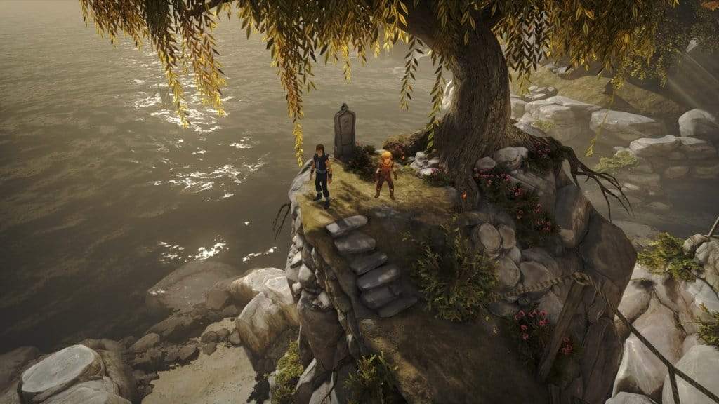 Brothers: A Tale of Two Sons (xbox one) 8023171036908