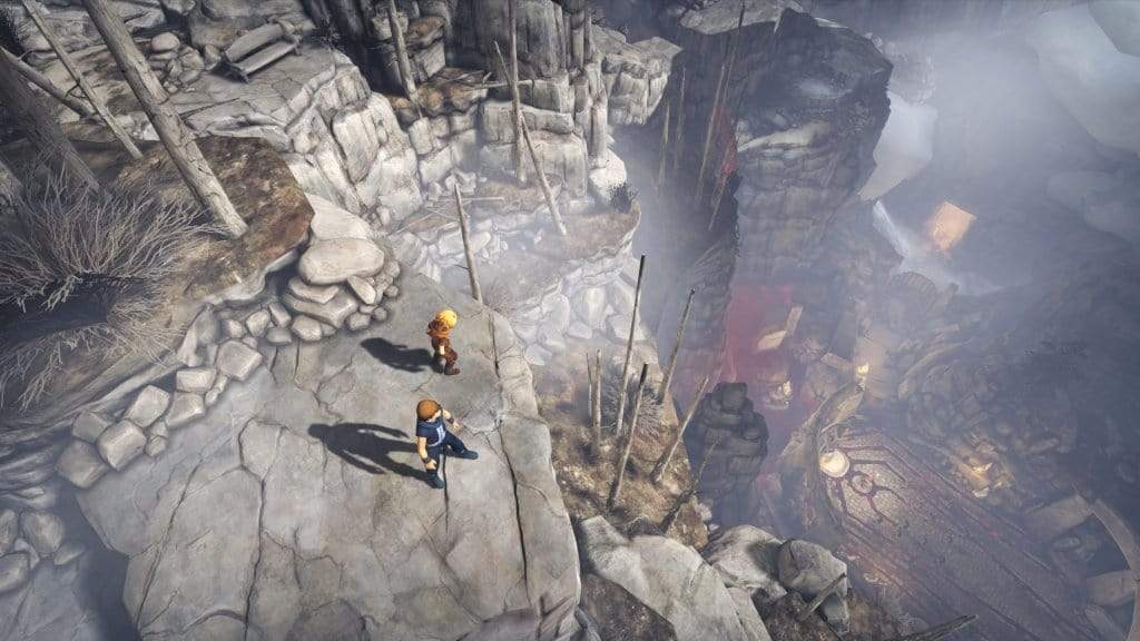 Brothers: A Tale of Two Sons (xbox one) 8023171036908