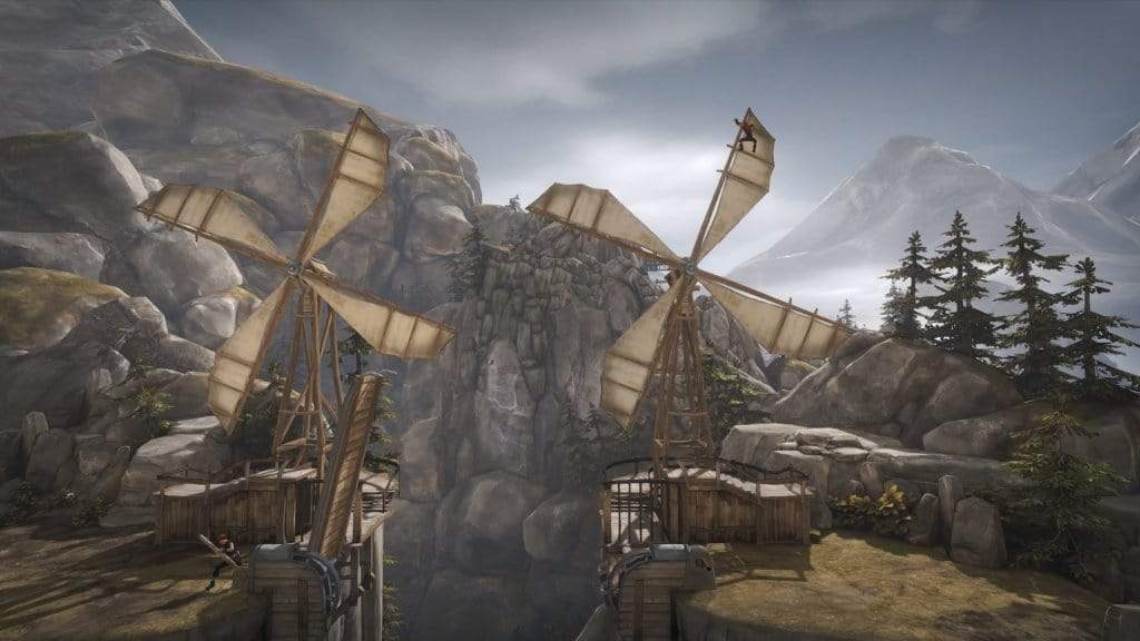 Brothers: A Tale of Two Sons (xbox one) 8023171036908