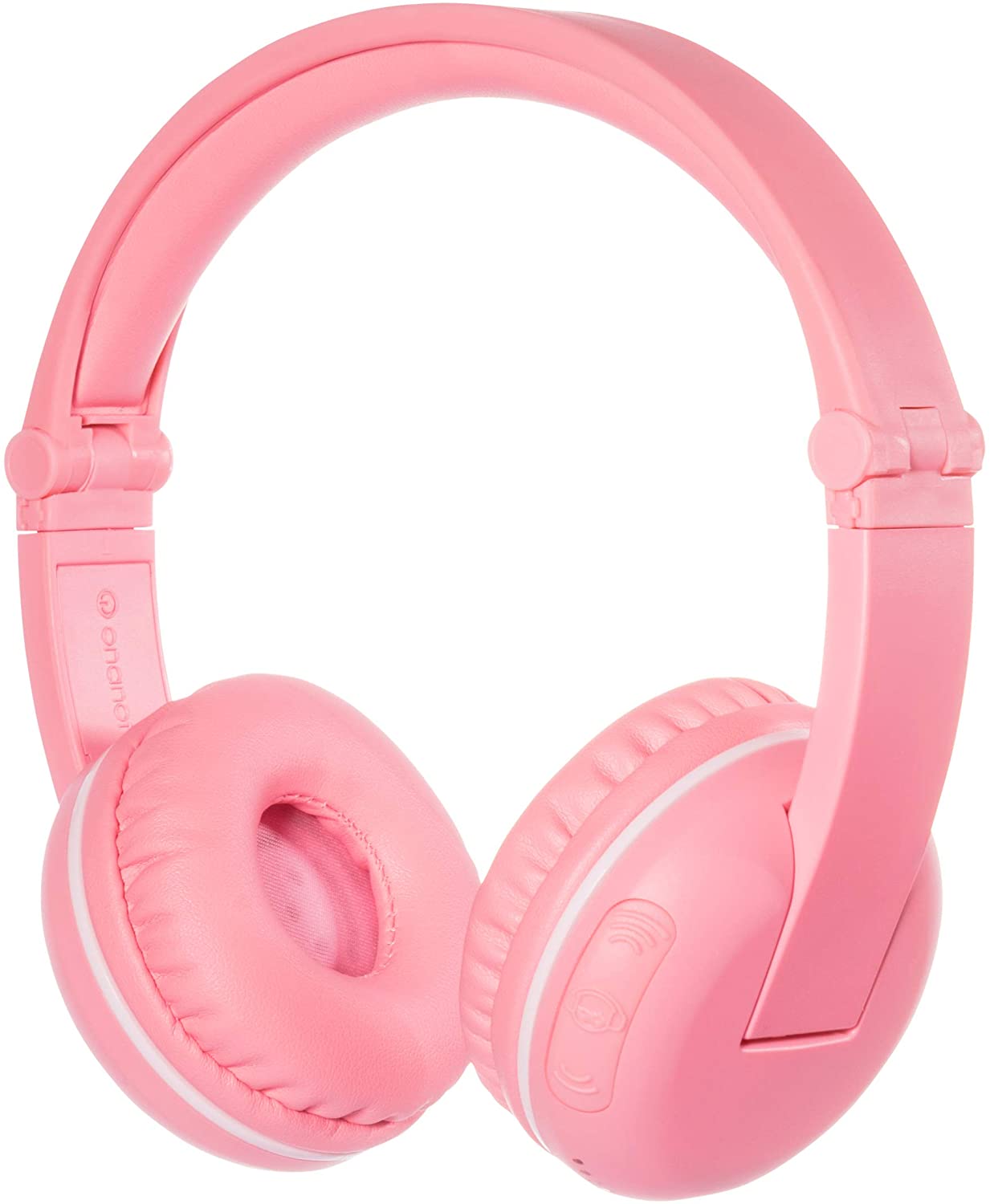 BUDDYPHONES PLAY, BLUETOOTH SLUŠALKE, ROZA 4029599089179