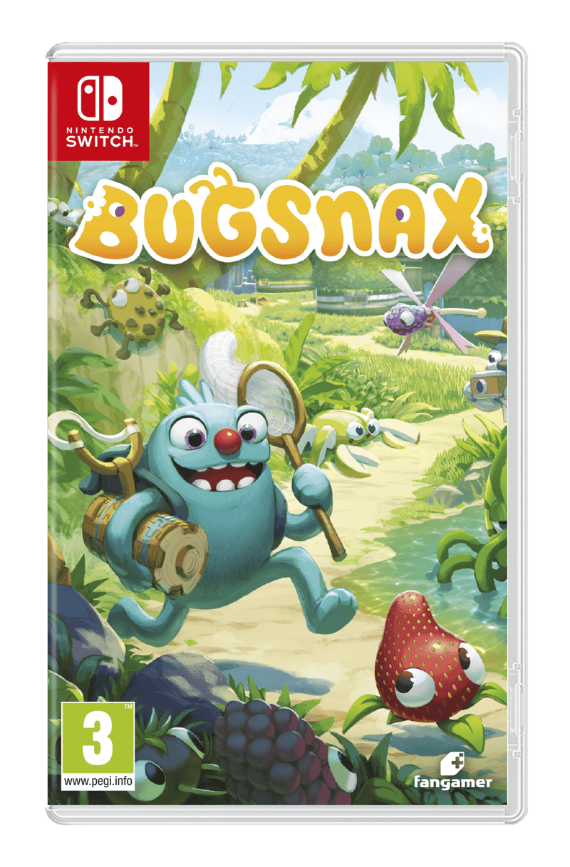 Bugsnax (Nintendo Switch) 5060760888022