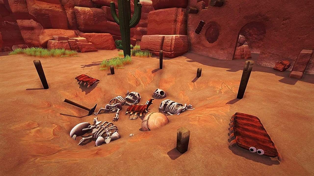 Bugsnax (PS4) 5060760882259