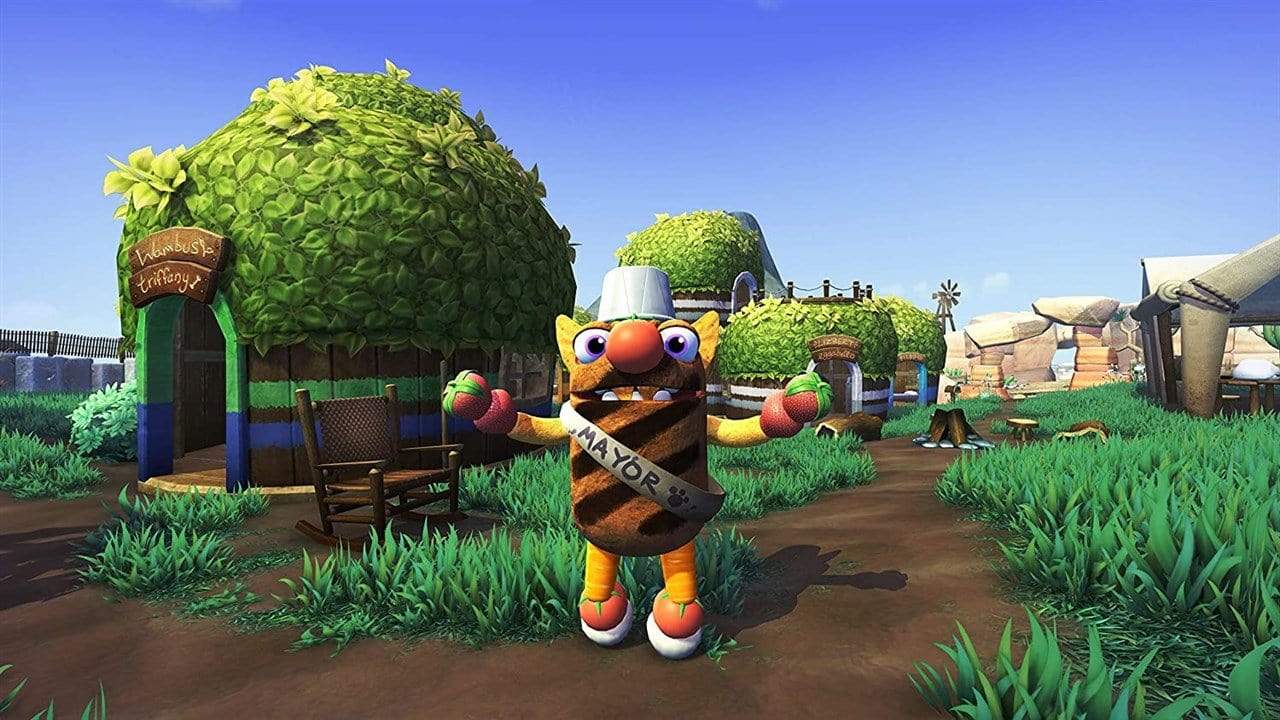 Bugsnax (PS4) 5060760882259