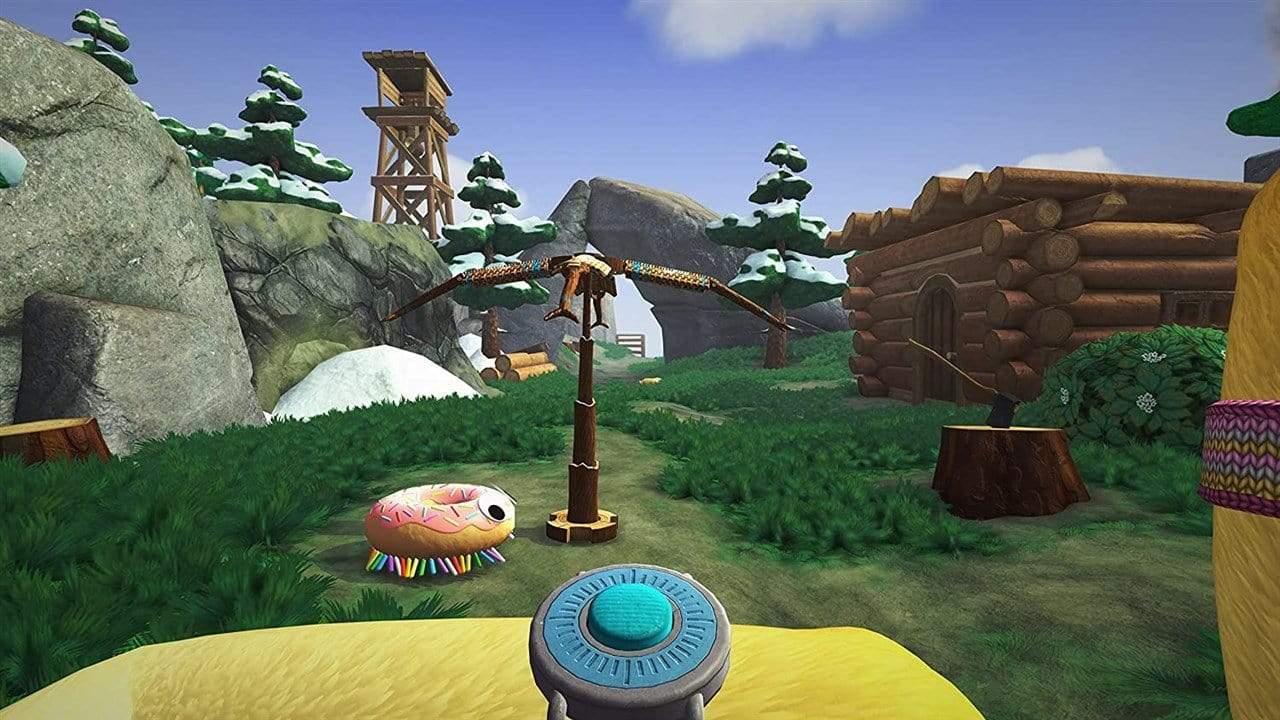 Bugsnax (PS4) 5060760882259
