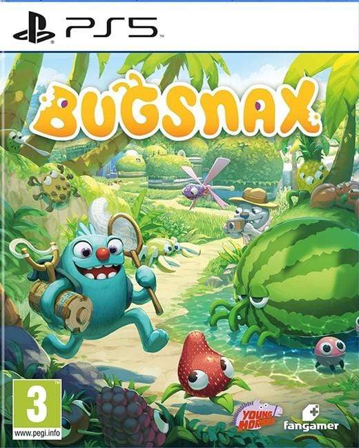 Bugsnax (PS5) 5060760882327