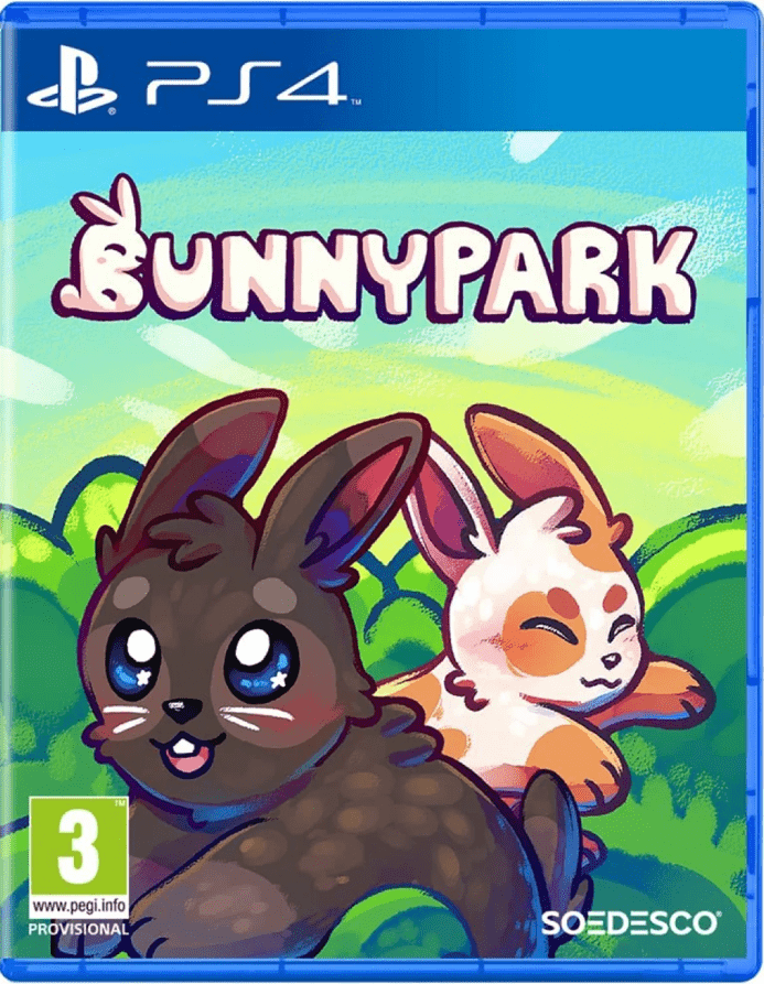 Buny Park (Playstation 4) 8718591188022