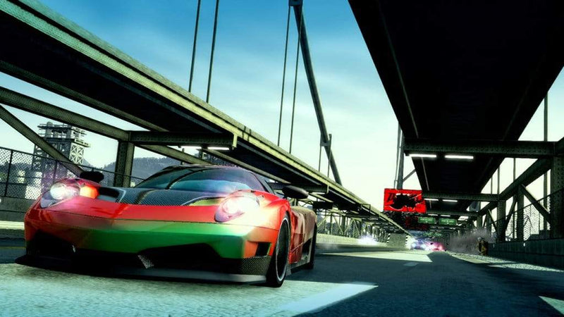 Burnout Paradise: Remastered (Nintendo Switch) 5030942124002