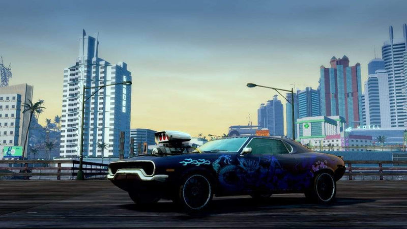 Burnout Paradise: Remastered (Nintendo Switch) 5030942124002